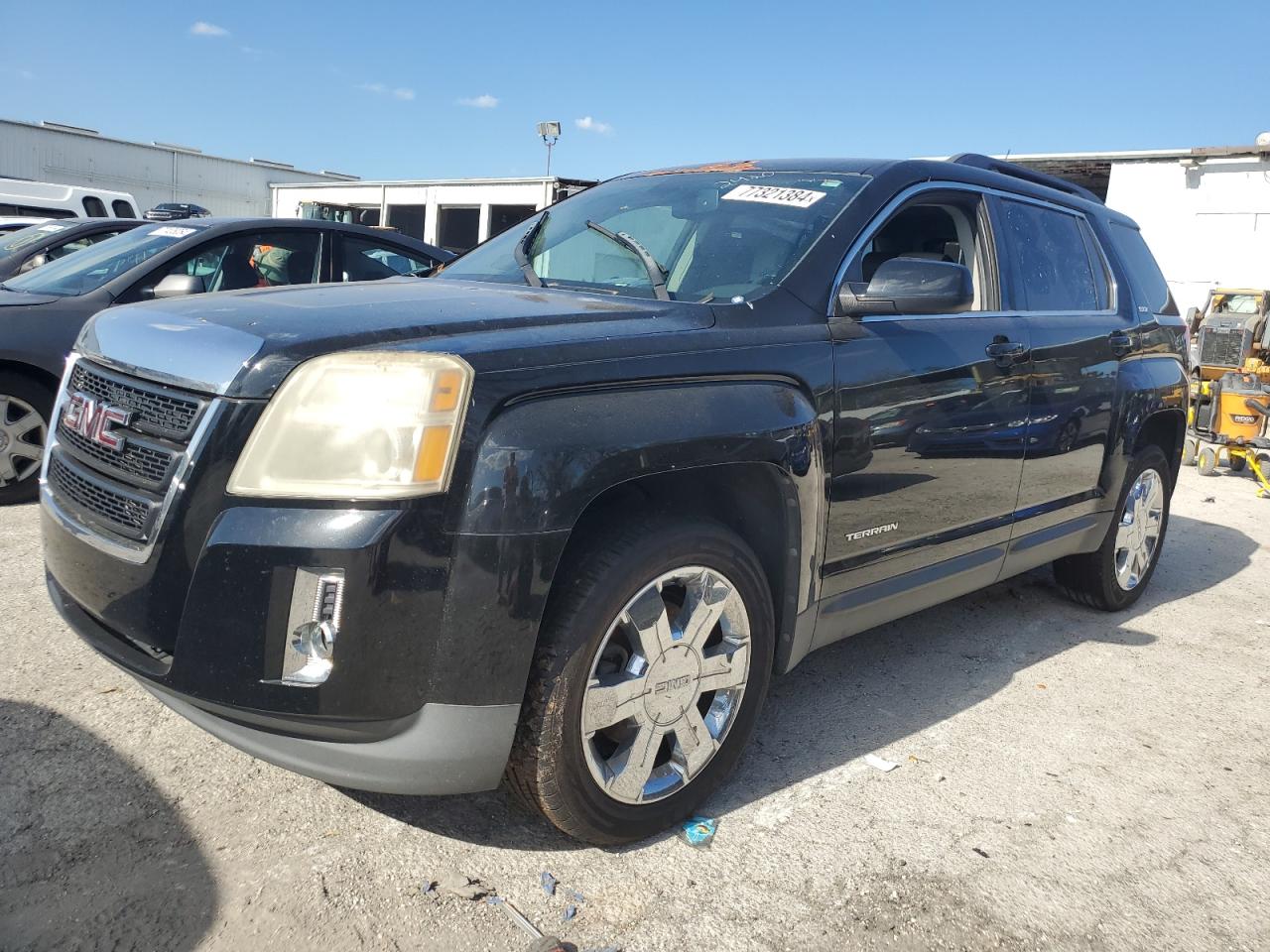 GMC TERRAIN SL 2011