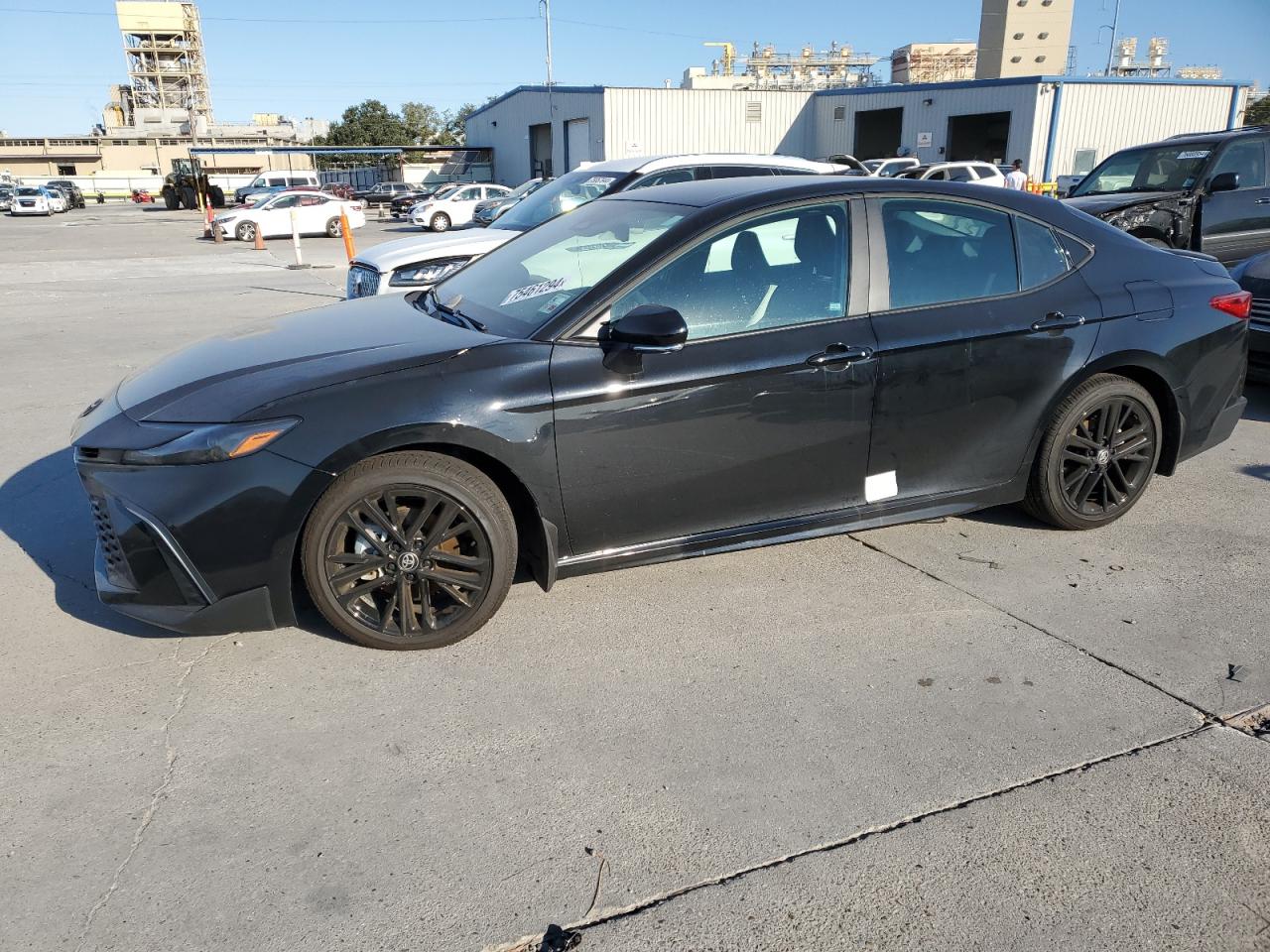 TOYOTA CAMRY XSE 2025