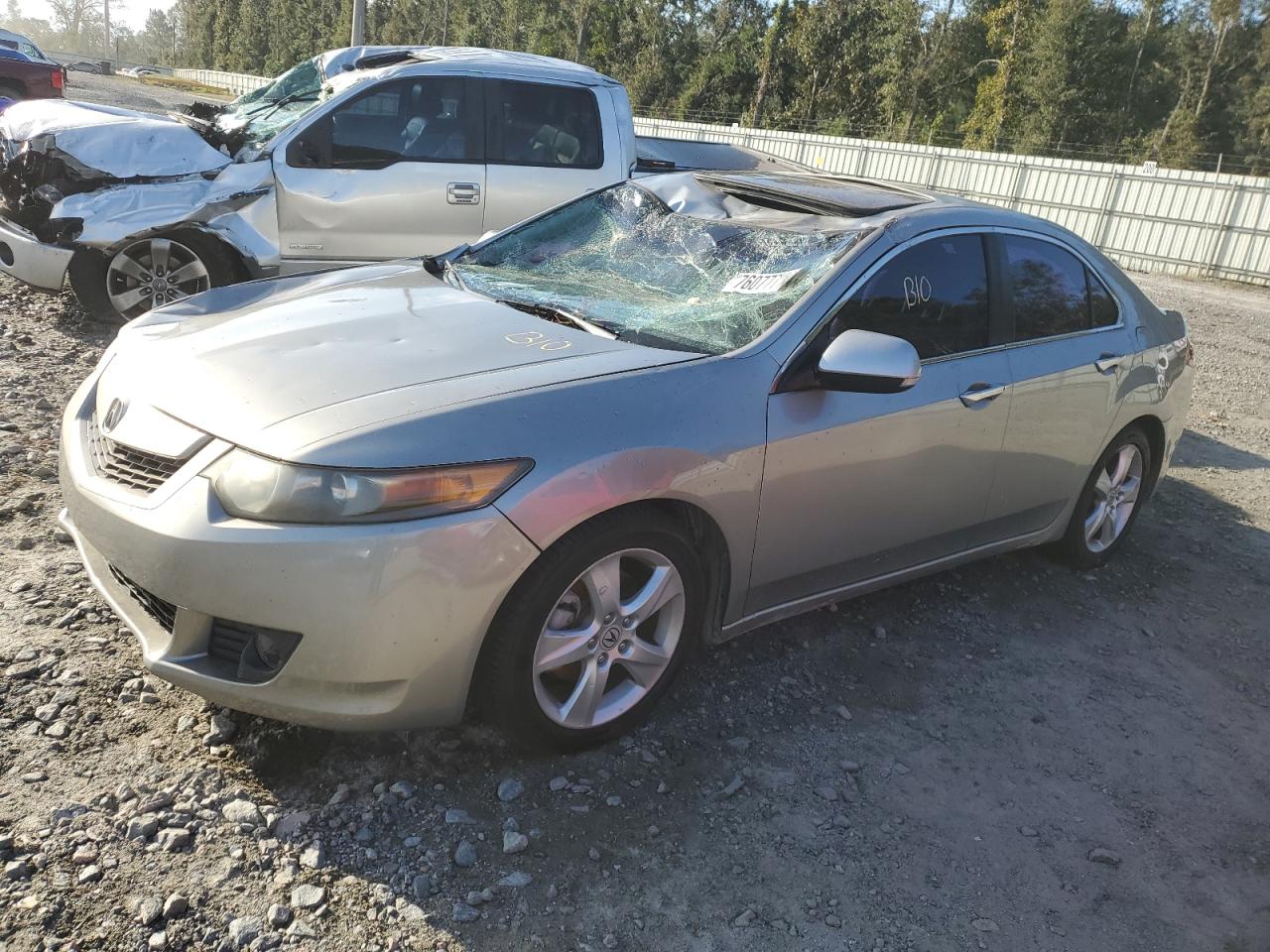 ACURA TSX 2010