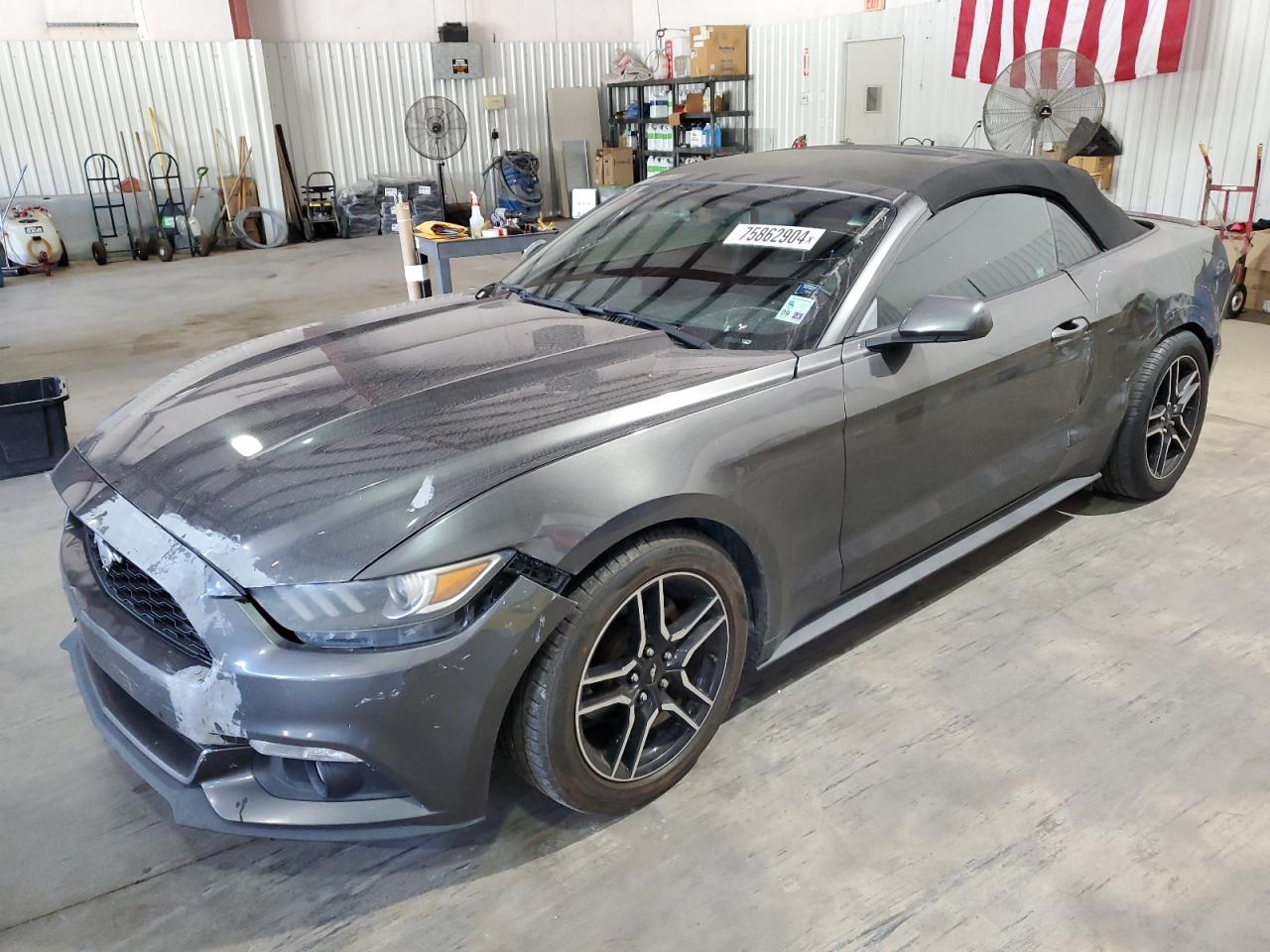 FORD MUSTANG 2015