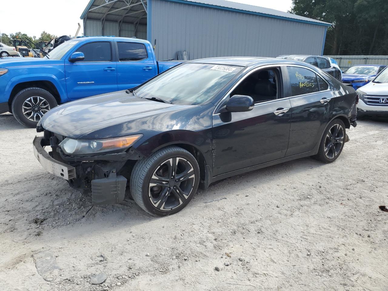 ACURA TSX 2010