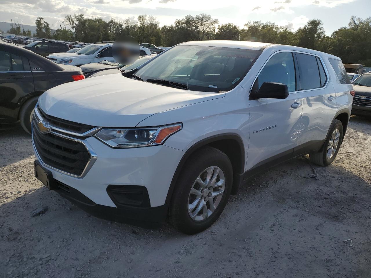CHEVROLET TRAVERSE L 2021