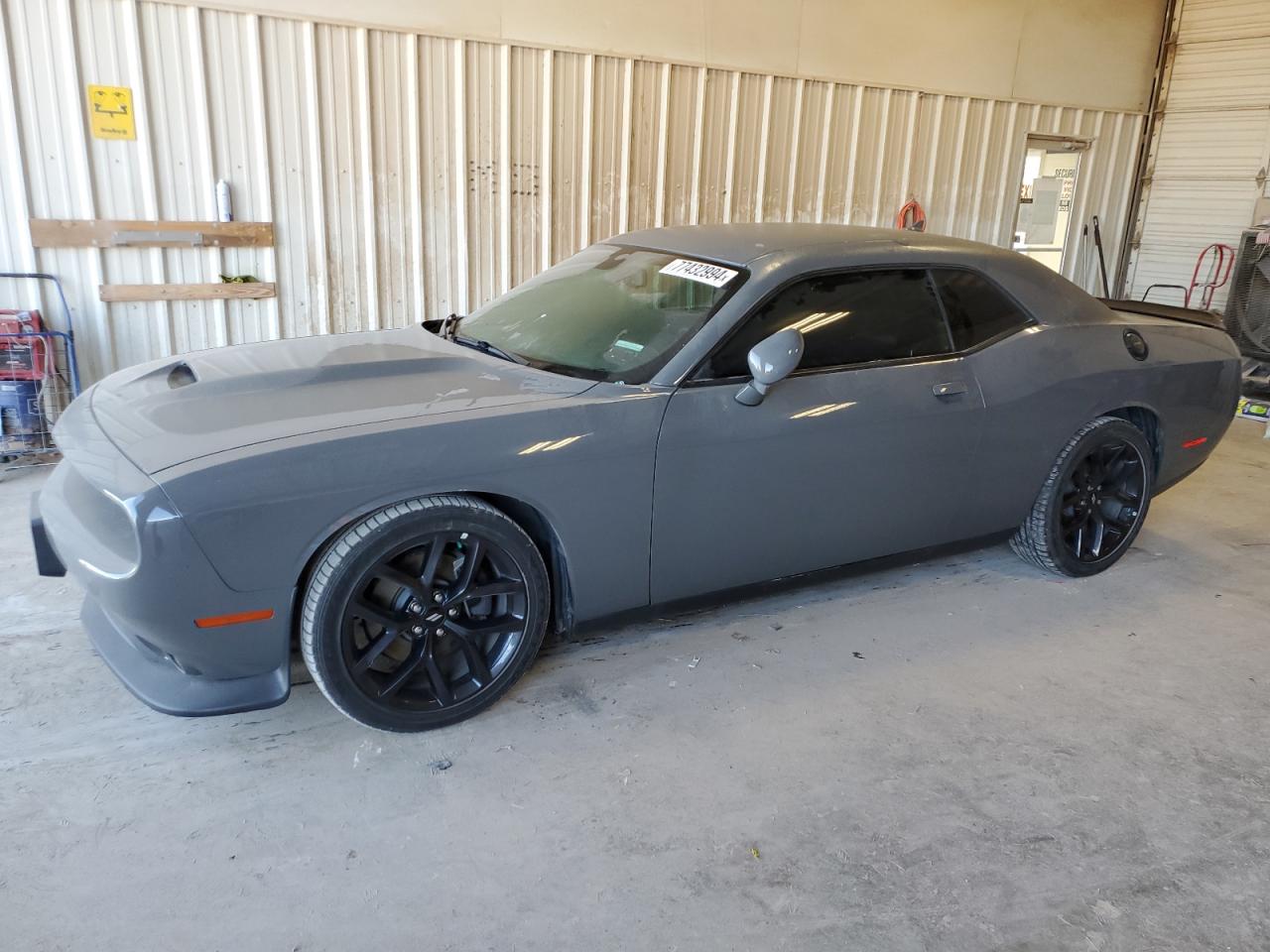 DODGE CHALLENGER 2019