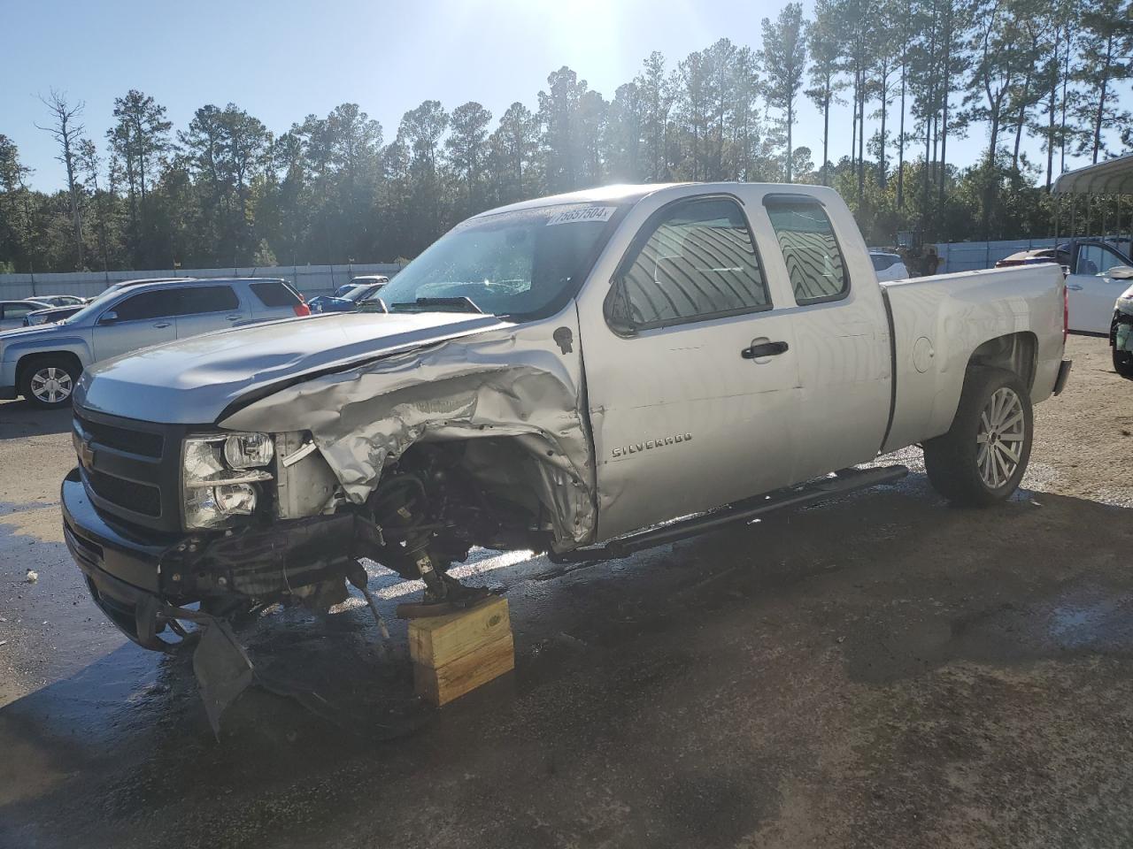 CHEVROLET SILVERADO 2013