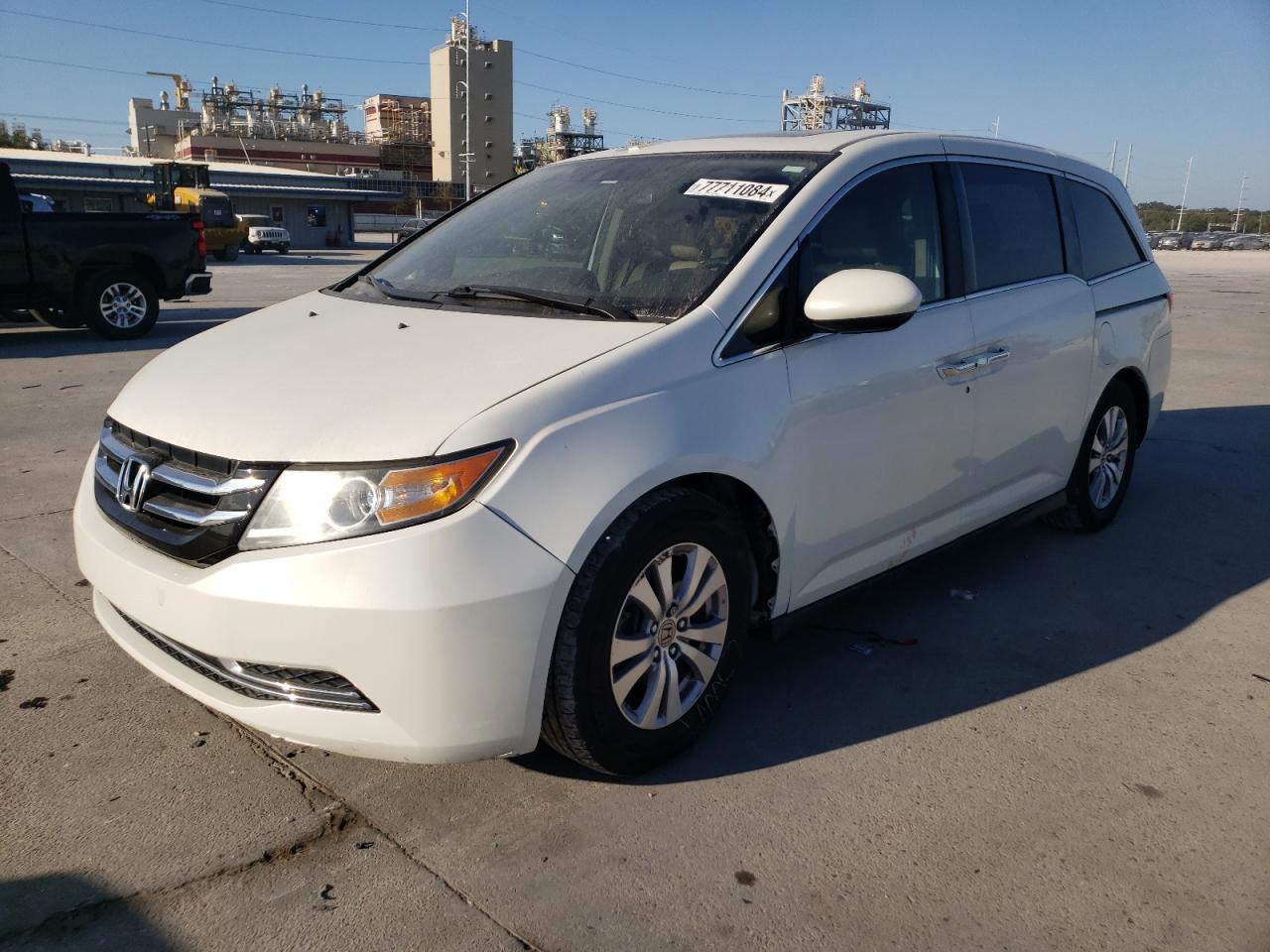 HONDA ODYSSEY EX 2014