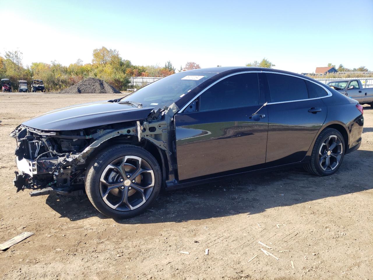 CHEVROLET MALIBU LT 2023