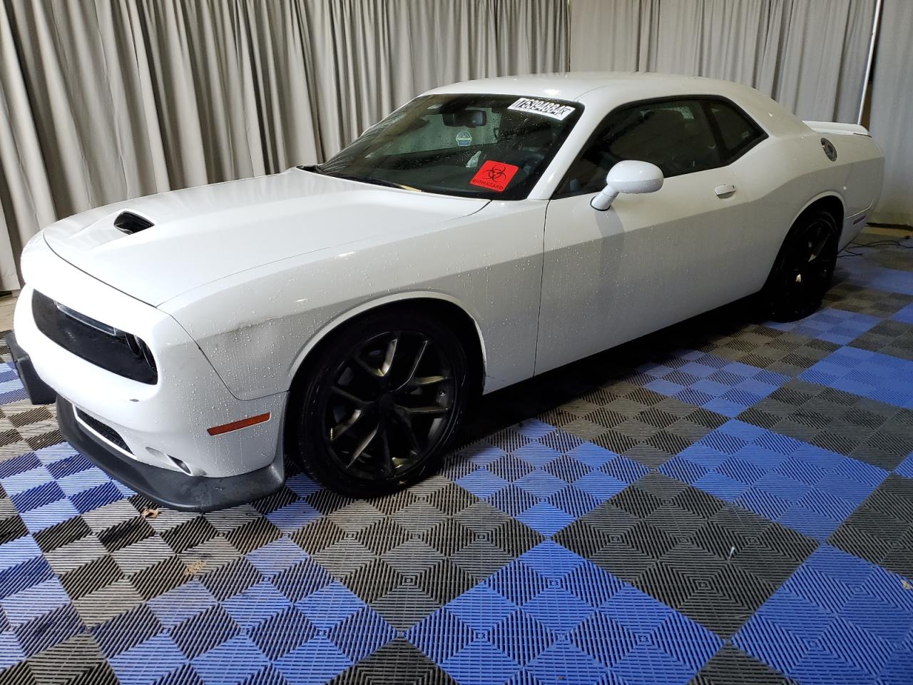 DODGE CHALLENGER 2022