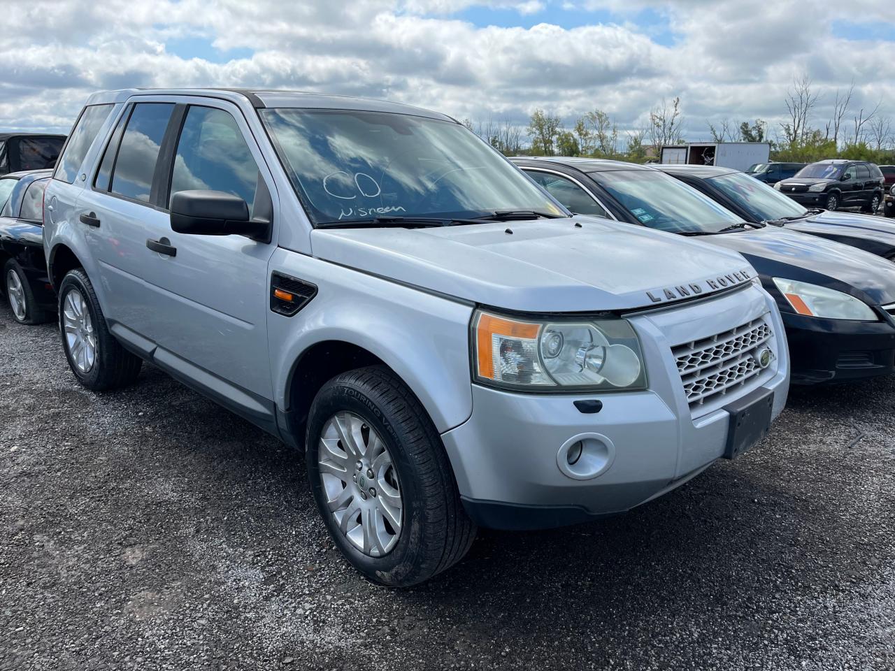 LAND ROVER LR2 SE TEC 2008