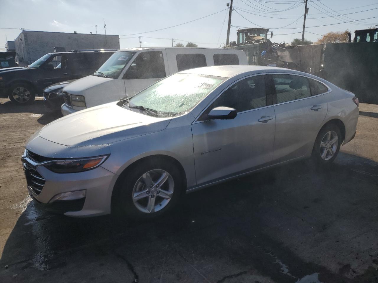 CHEVROLET MALIBU LT 2022