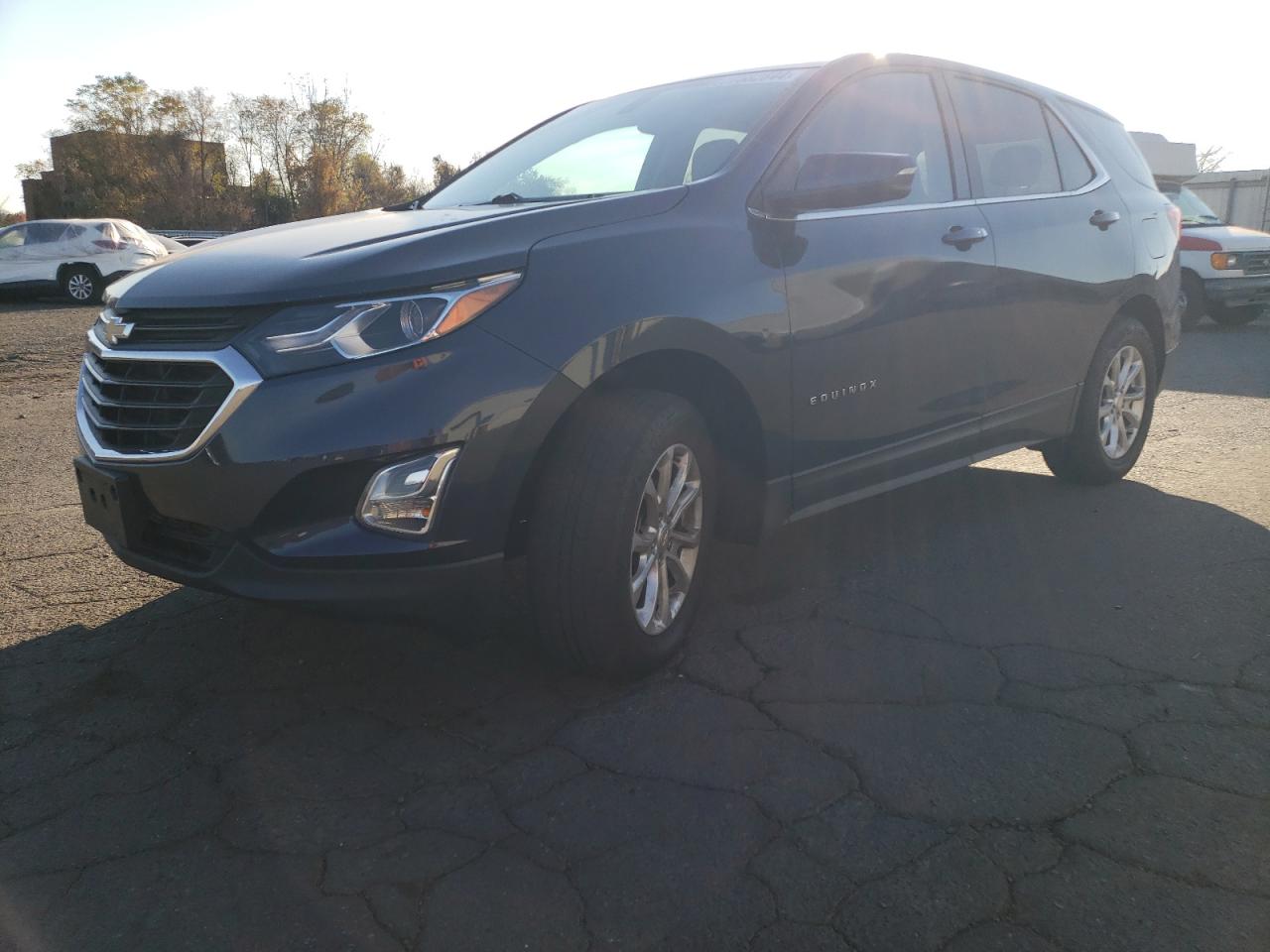 CHEVROLET EQUINOX LT 2018