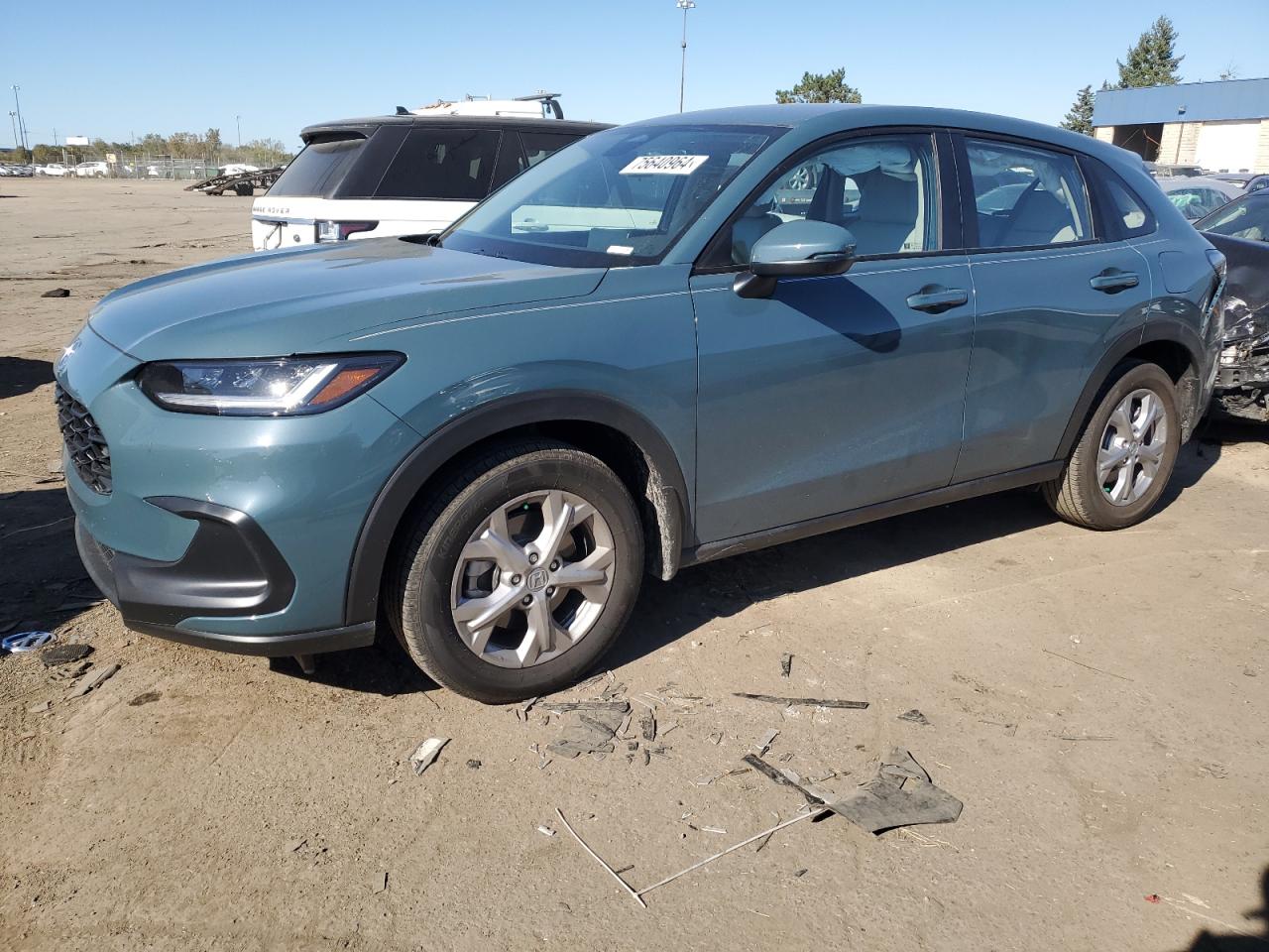 HONDA HR-V LX 2025