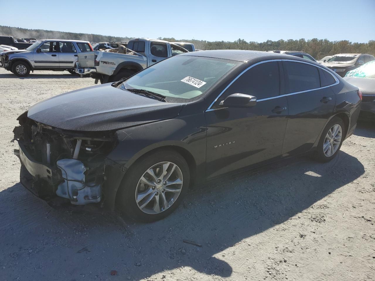CHEVROLET MALIBU LT 2018