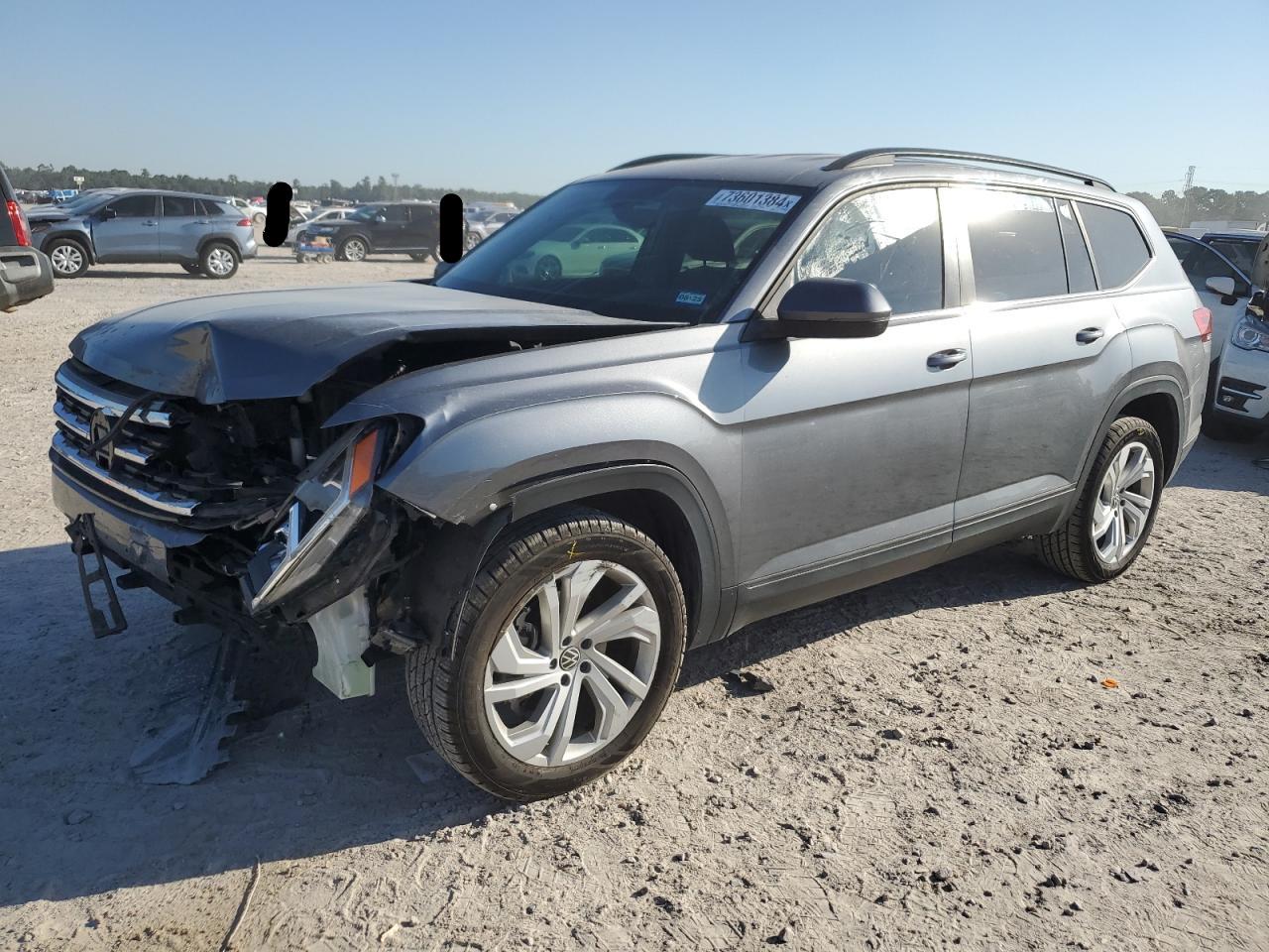 VOLKSWAGEN ATLAS SE 2021