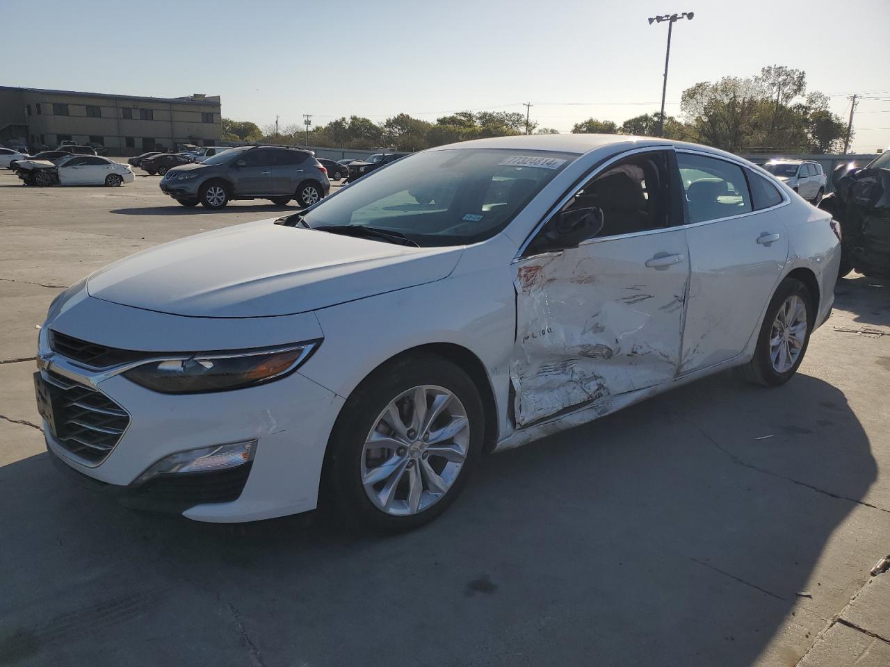 CHEVROLET MALIBU LT 2022