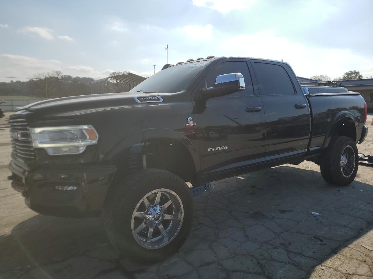RAM 2500 LARAM 2022