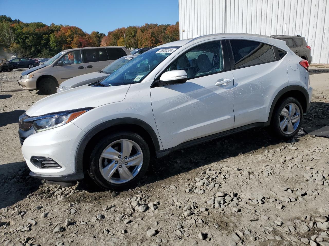 HONDA HR-V EX 2019