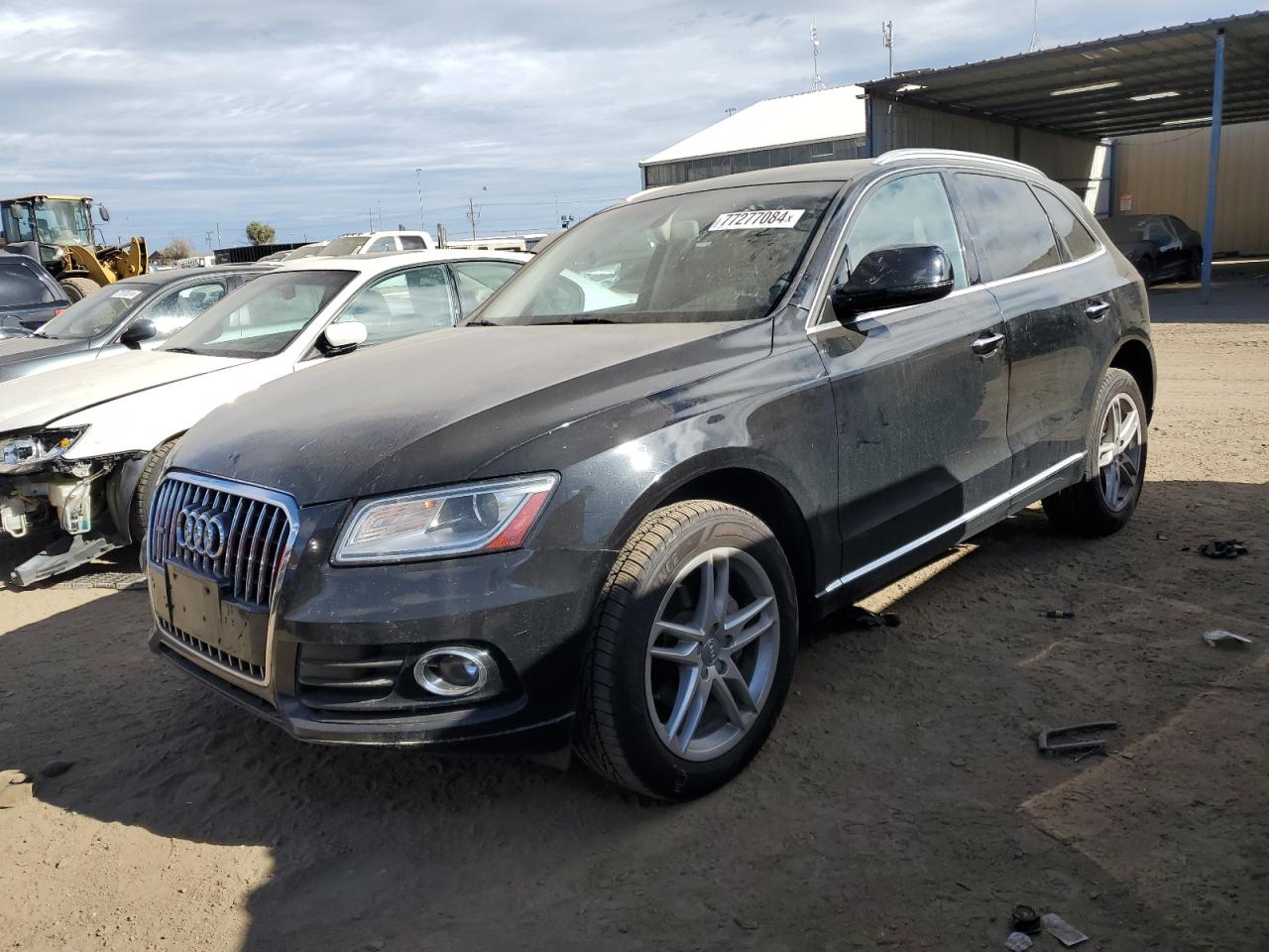 AUDI Q7 PREMIUM 2012