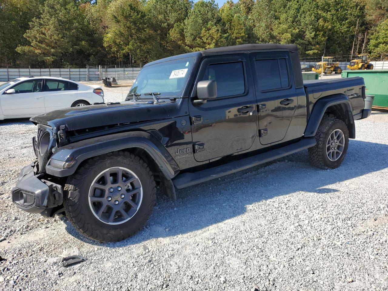 JEEP GLADIATOR 2021