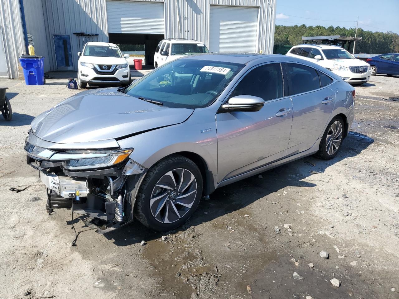 HONDA INSIGHT TO 2020