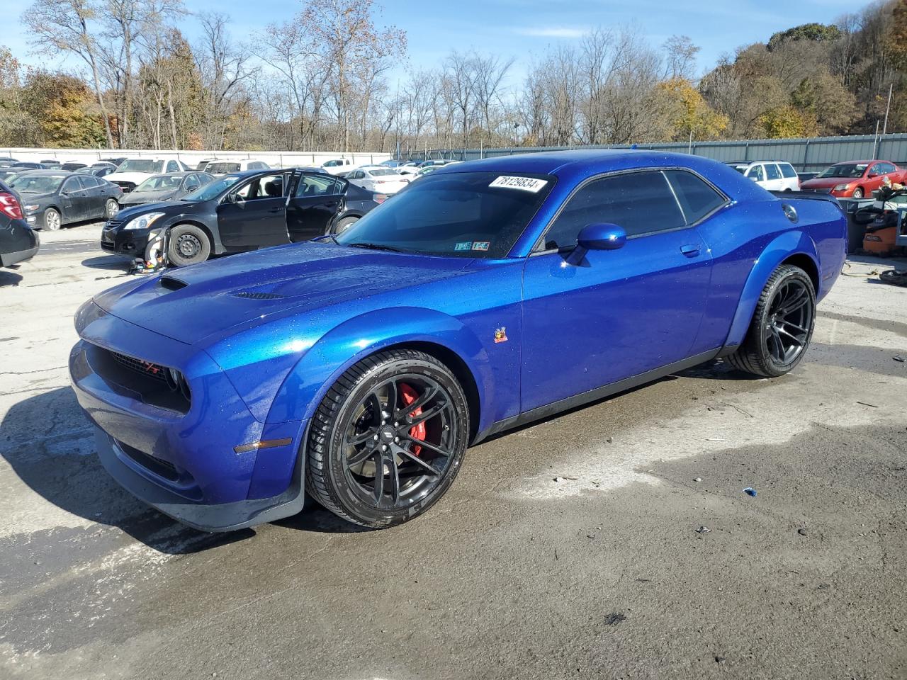 DODGE CHALLENGER 2020