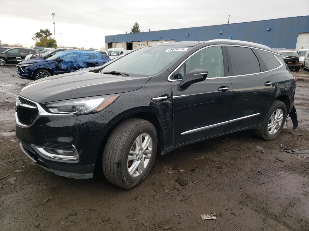 BUICK ENCLAVE ES 2018