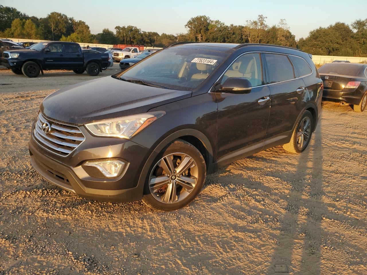 HYUNDAI SANTA FE G 2014