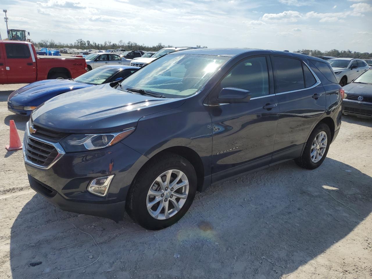 CHEVROLET EQUINOX LT 2018