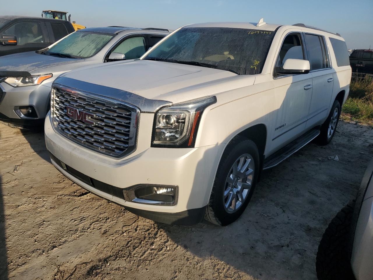 GMC YUKON XL D 2019