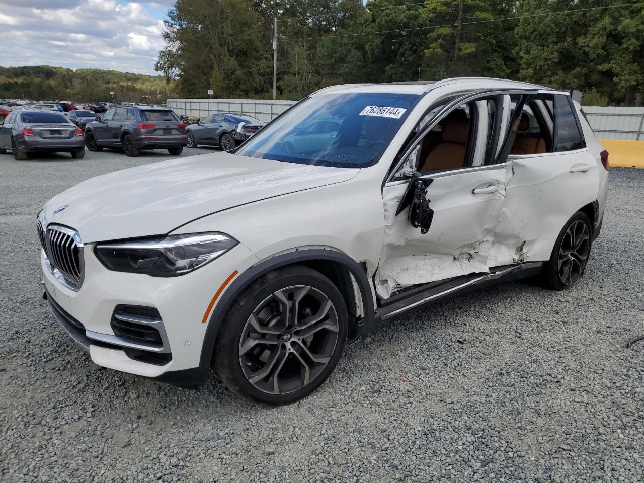 BMW X5 XDRIVE4 2023