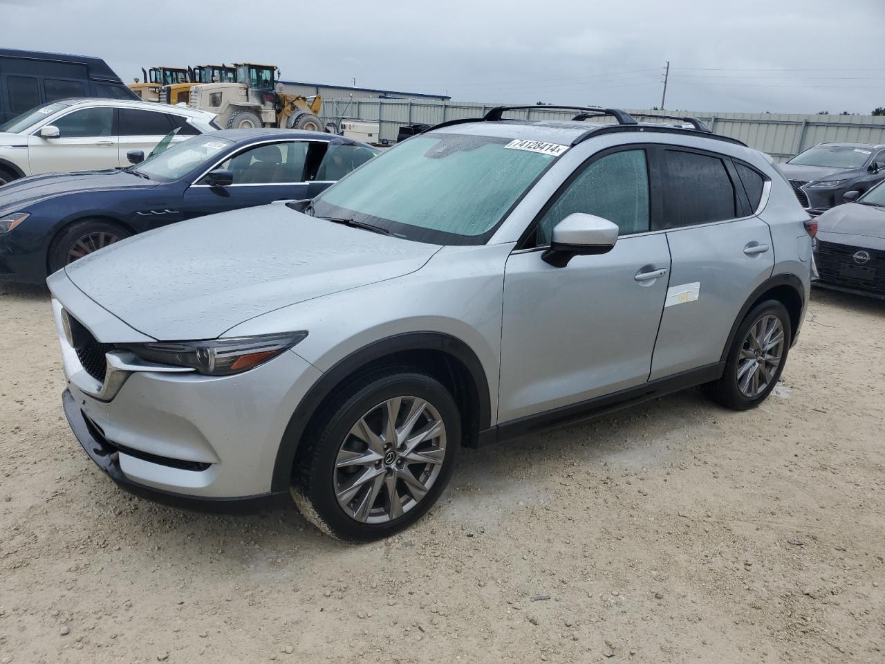 MAZDA CX-5 GRAND 2020