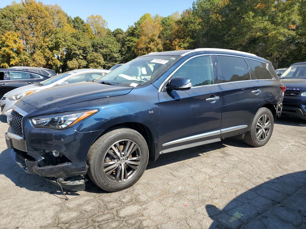 INFINITI QX60 LUXE 2020