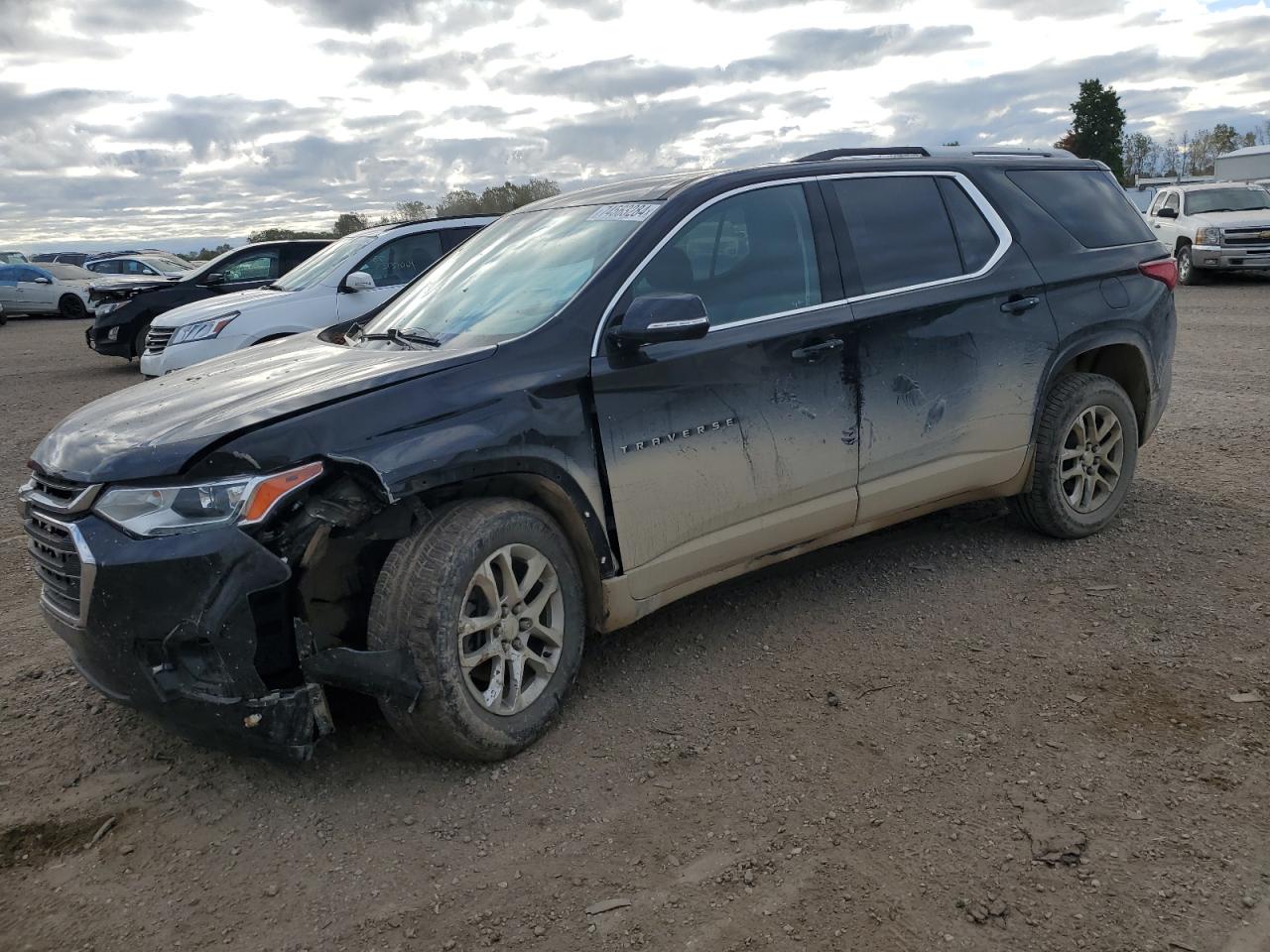 CHEVROLET TRAVERSE L 2018