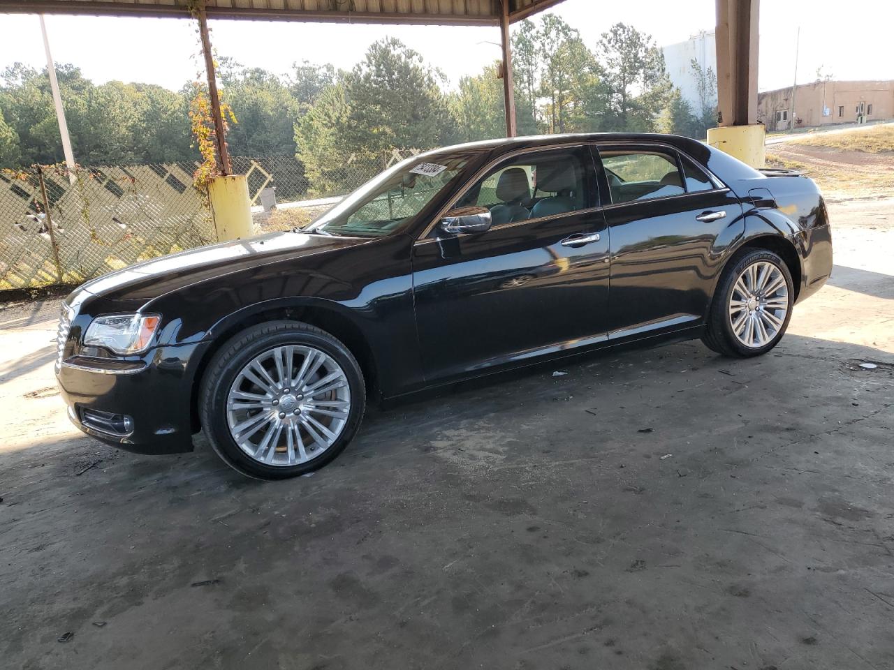 CHRYSLER 300 LIMITE 2011