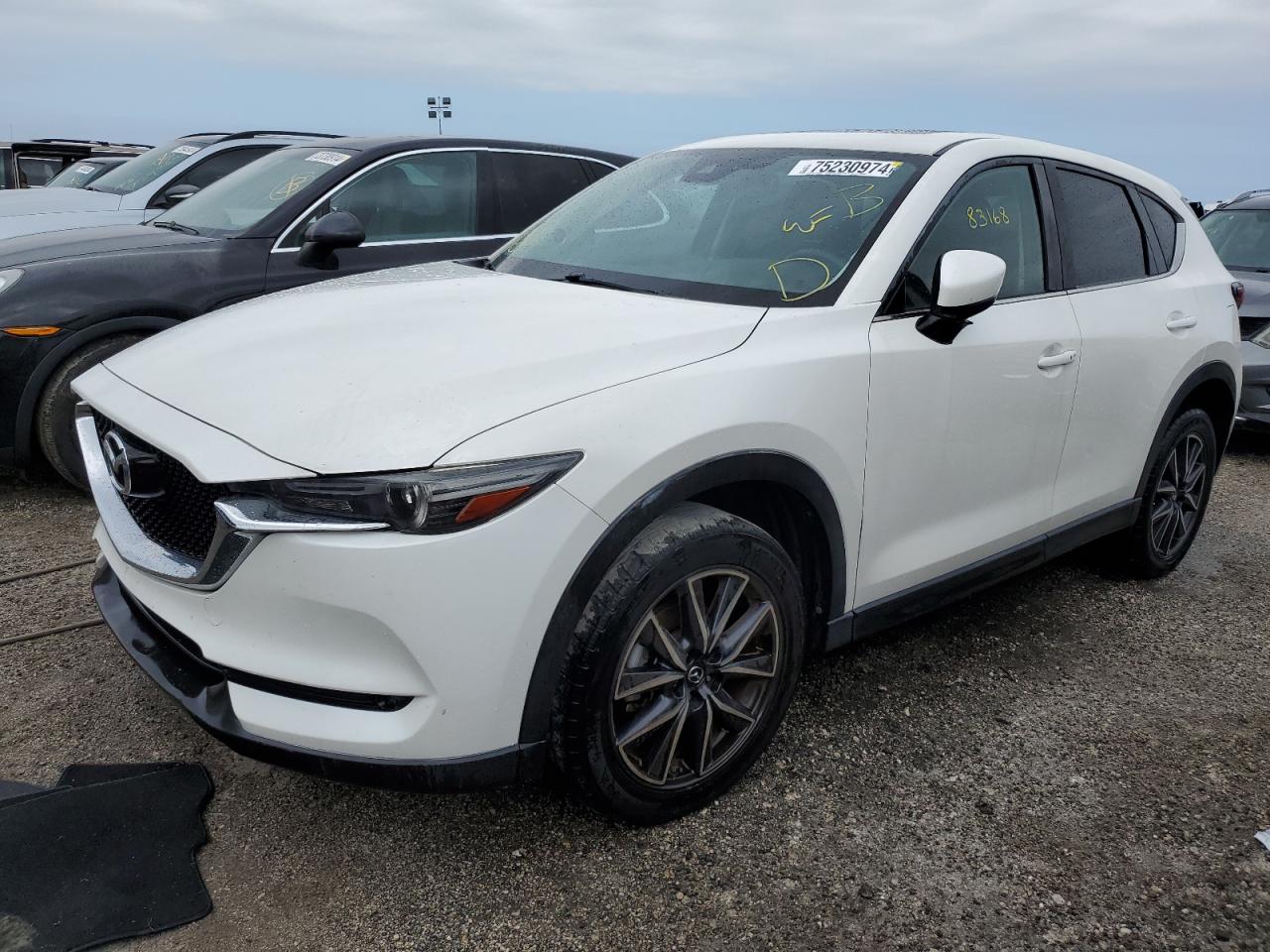 MAZDA CX-5 GRAND 2017