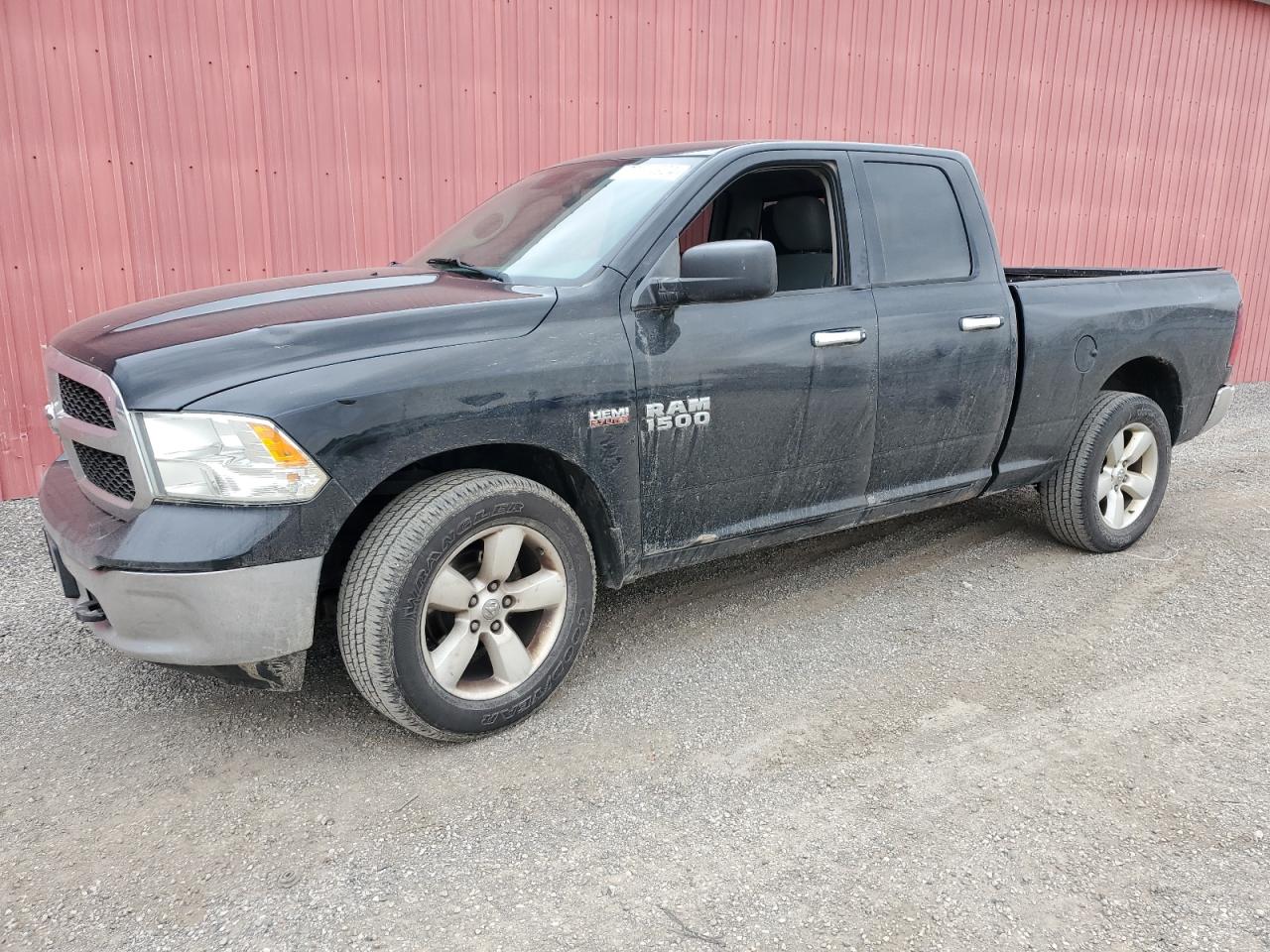 RAM 1500 SLT 2014