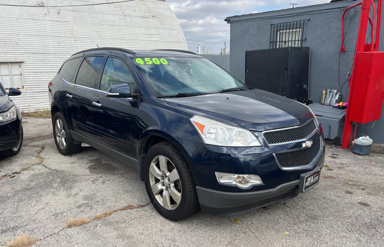 CHEVROLET TRAVERSE L 2012