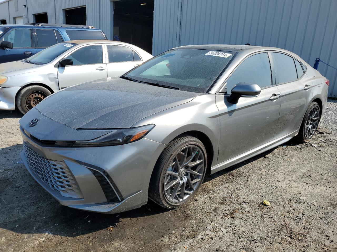 TOYOTA CAMRY XSE 2025