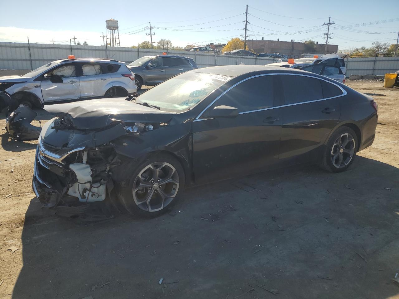 CHEVROLET MALIBU LT 2021