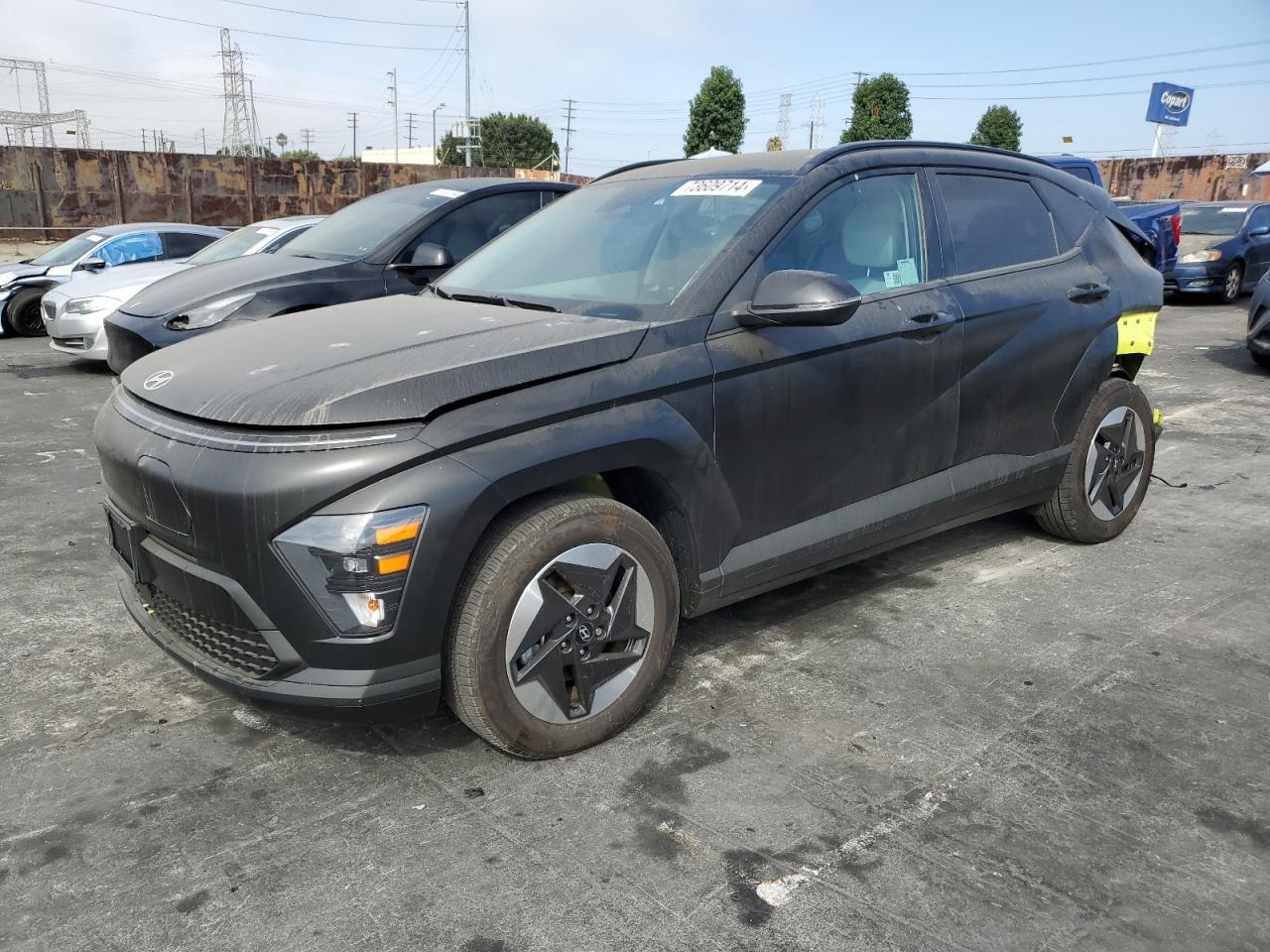 HYUNDAI KONA SEL 2024
