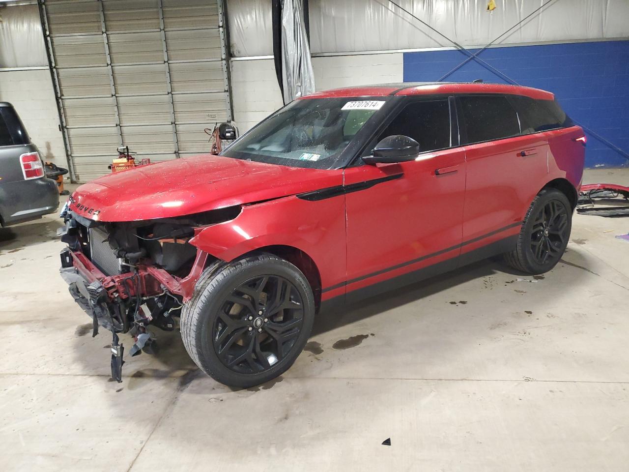 LAND ROVER RANGE ROVE 2019