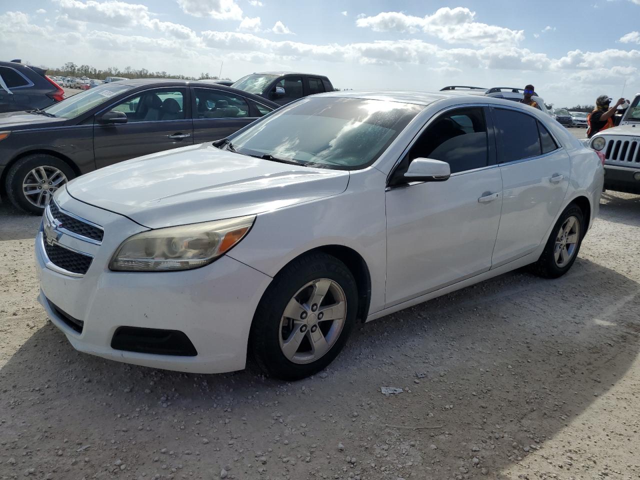 CHEVROLET MALIBU 1LT 2013