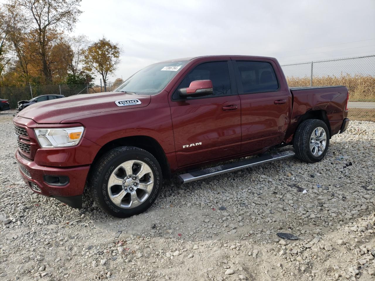 RAM 1500 BIG H 2023