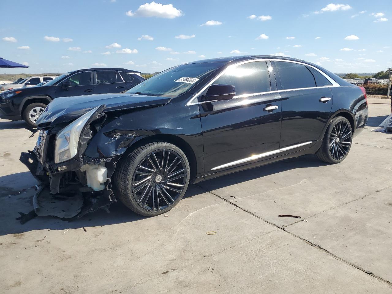 CADILLAC XTS LUXURY 2015