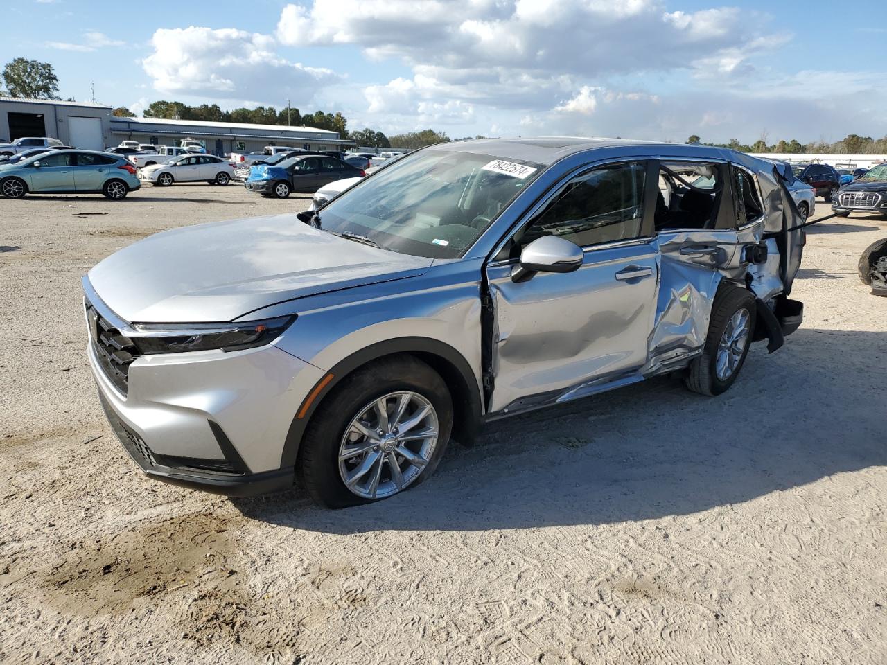 HONDA CR-V EX 2024