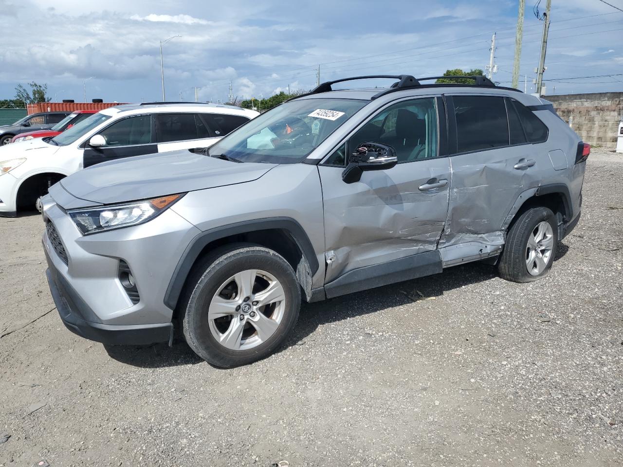 TOYOTA RAV4 2019