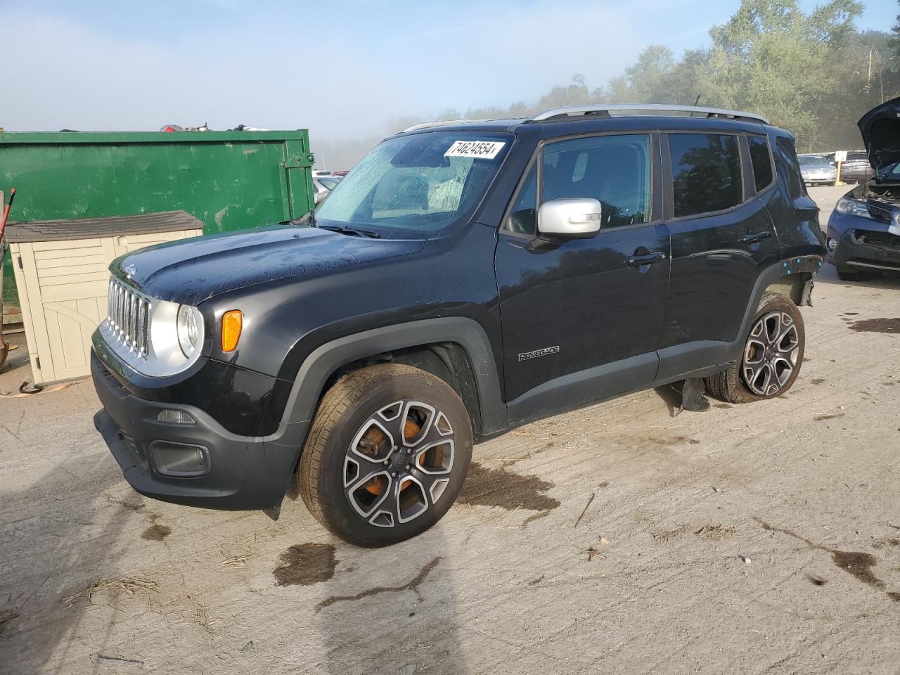 JEEP RENEGADE L 2017