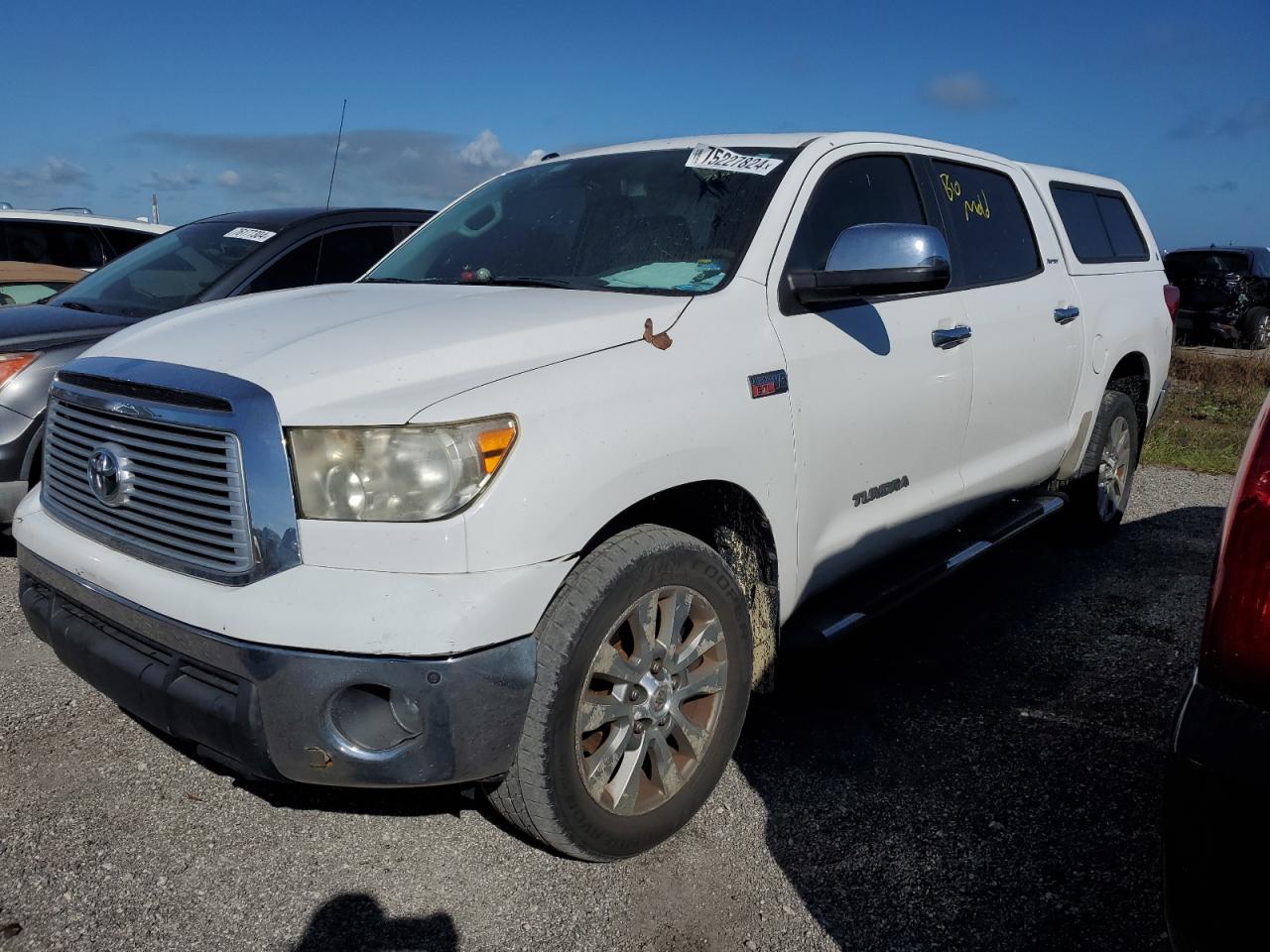 TOYOTA TUNDRA CRE 2013