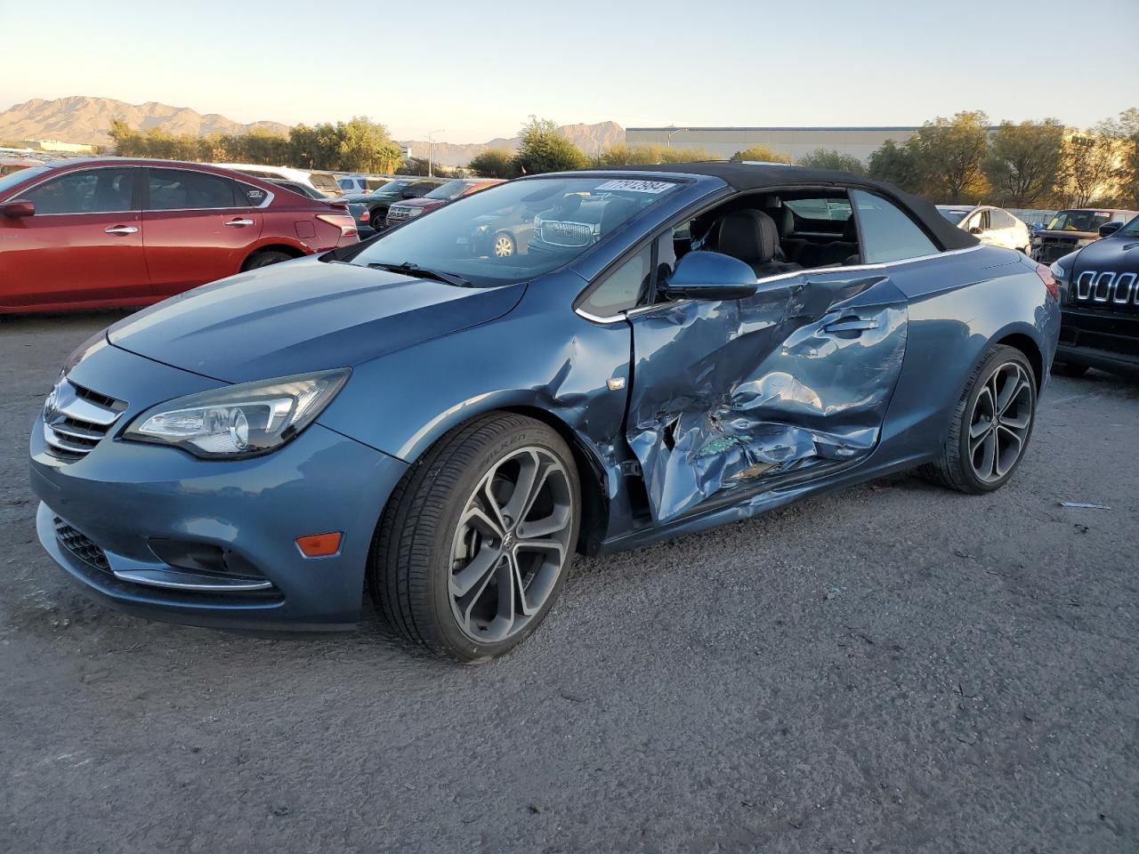 BUICK CASCADA 1S 2016