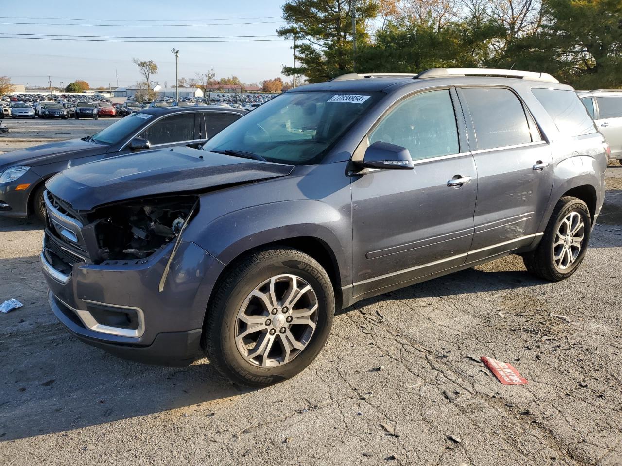 GMC ACADIA SLT 2013