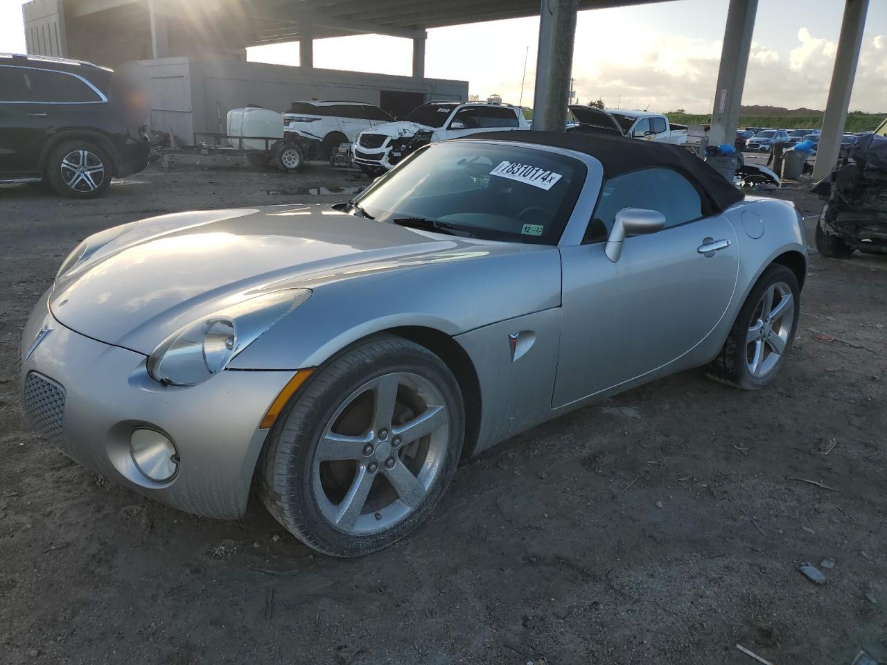 PONTIAC SOLSTICE 2006
